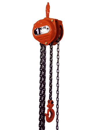 進口象牌 K-75手拉葫蘆日本知名工業品牌